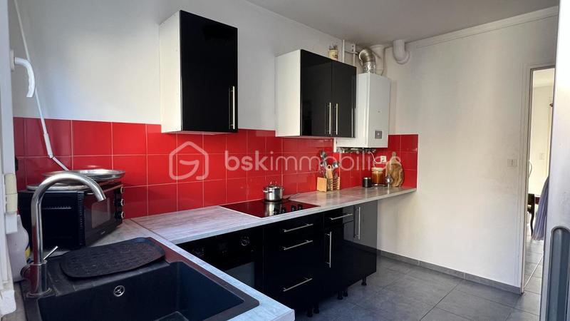 Maison - 105 m² - 6 pièces