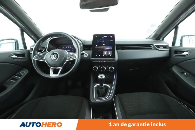 Renault Clio 1.0 TCe Intens 100 ch