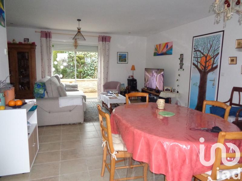 Maison - 88 m² - 4 pièces