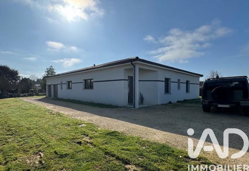 Maison - 157 m² - 6 pièces