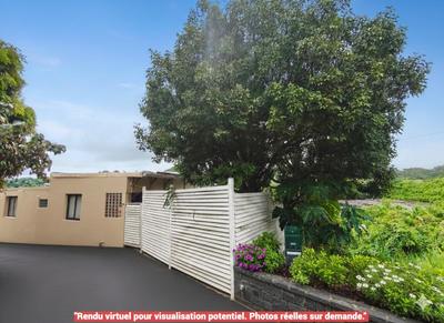 Maison - 126 m² - 8 pièces