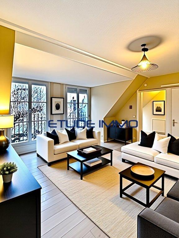 Studio - 32 m² - 3 pièces