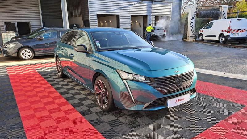 Peugeot 308 Sw Phev 180 E-Eat8 Allure Pack