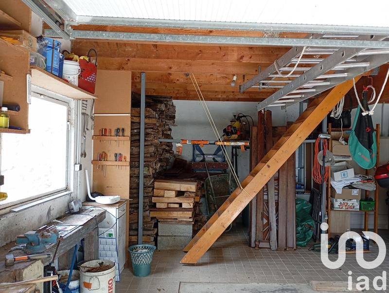 Maison - 165 m² - 6 pièces