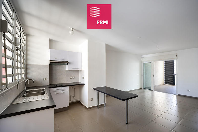 Appartement - 46 m² - 2 pièces