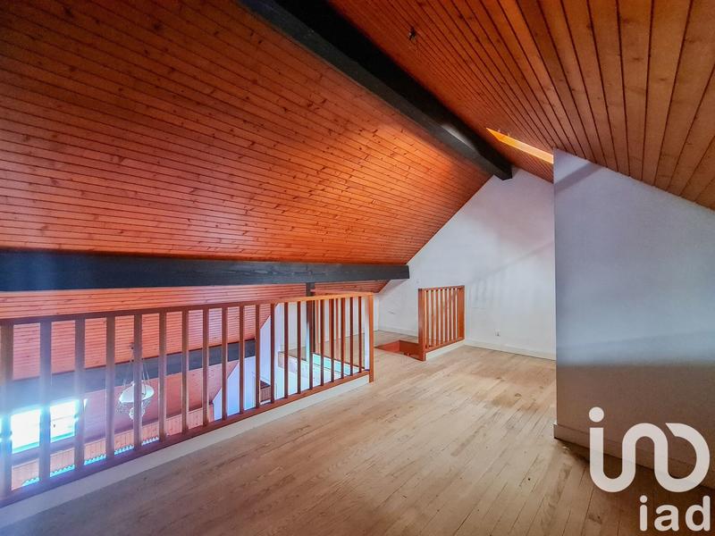 Maison - 145 m² - 6 pièces