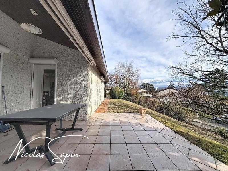 Maison - 153 m² - 6 pièces