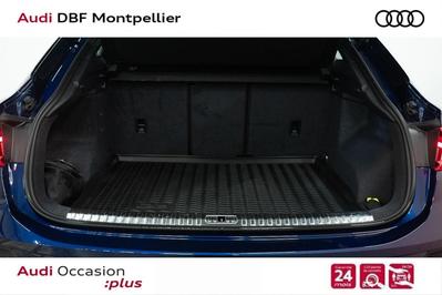 Audi Q3 Sportback 35 Tdi 150 ch s tronic 7 s line