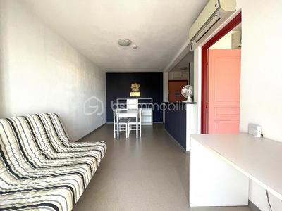 Appartement - 36 m² - 2 pièces