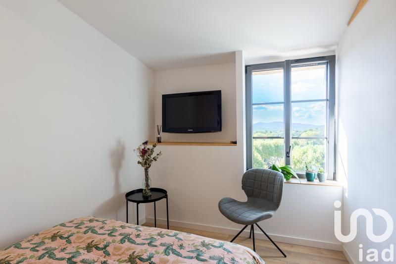 Maison de village - 88 m² - 5 pièces