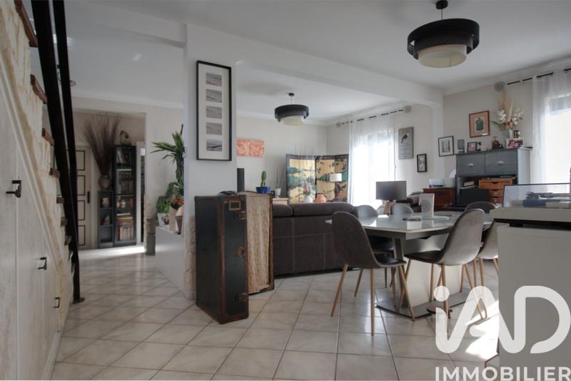 Maison - 126 m² - 4 pièces
