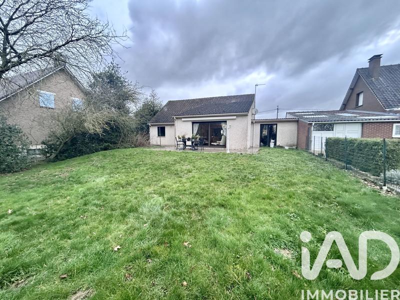 Maison - 99 m² - 4 pièces