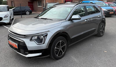 Kia Niro Hev Active Dct6