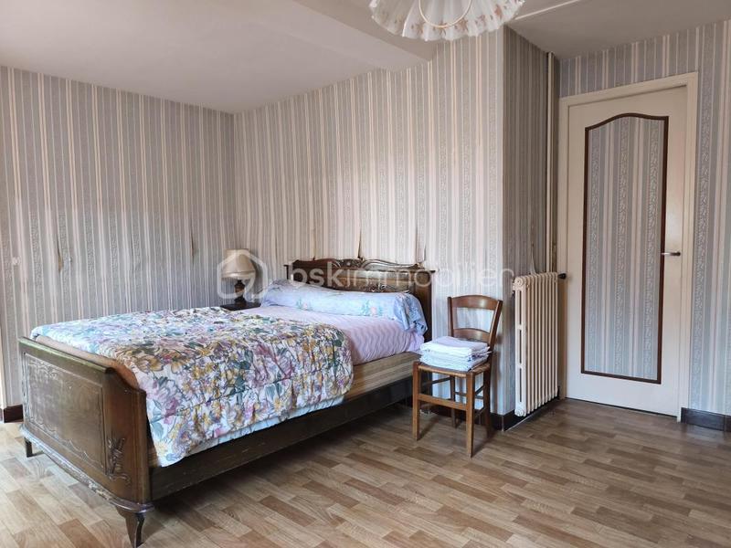 Maison ancienne - 71 m² - 3 pièces