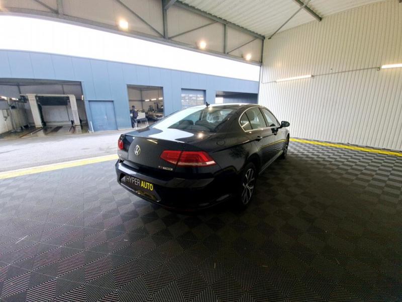 Volkswagen Passat 1.6 Tdi 120 Bmt Dsg7 Connect