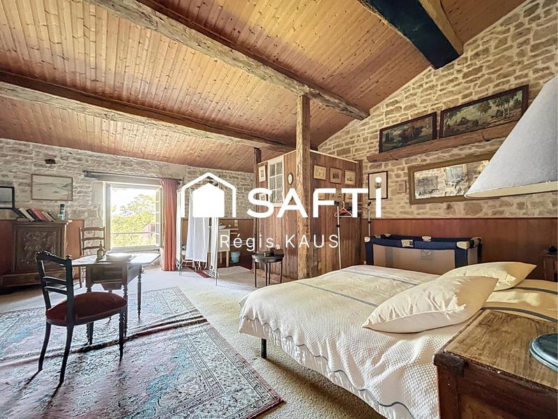 Maison de maîtres - 530 m² - 14 pièces