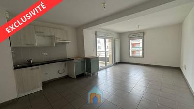 Appartement - 65 m² - 3 pièces