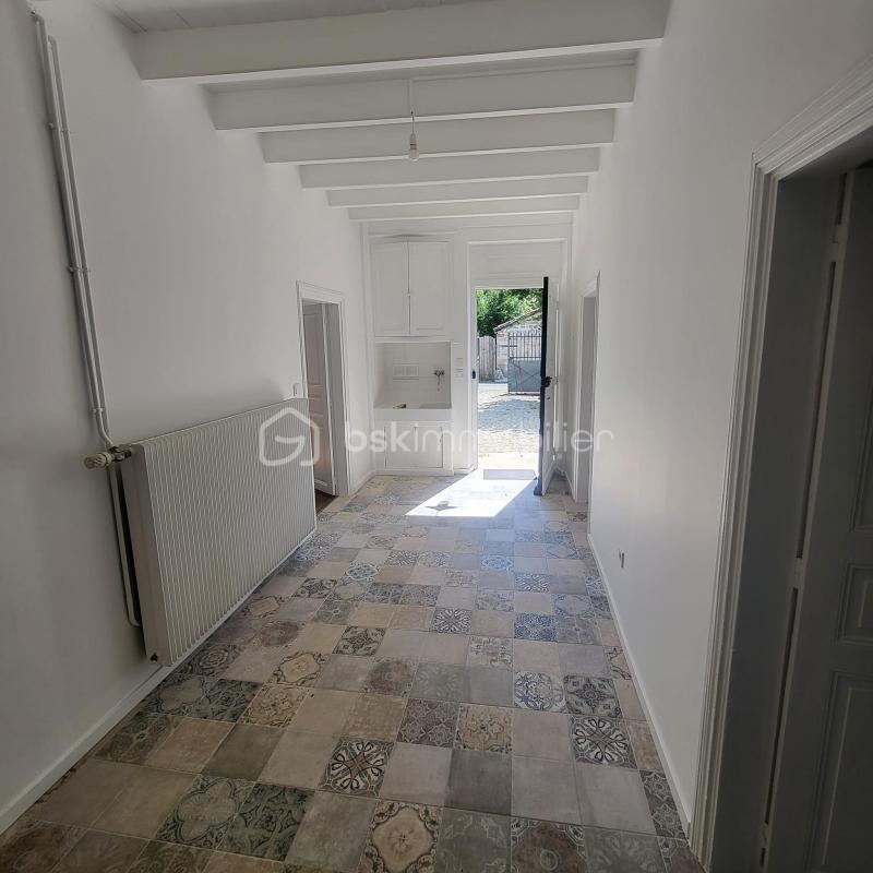 Maison en pierre - 175 m² - 6 pièces