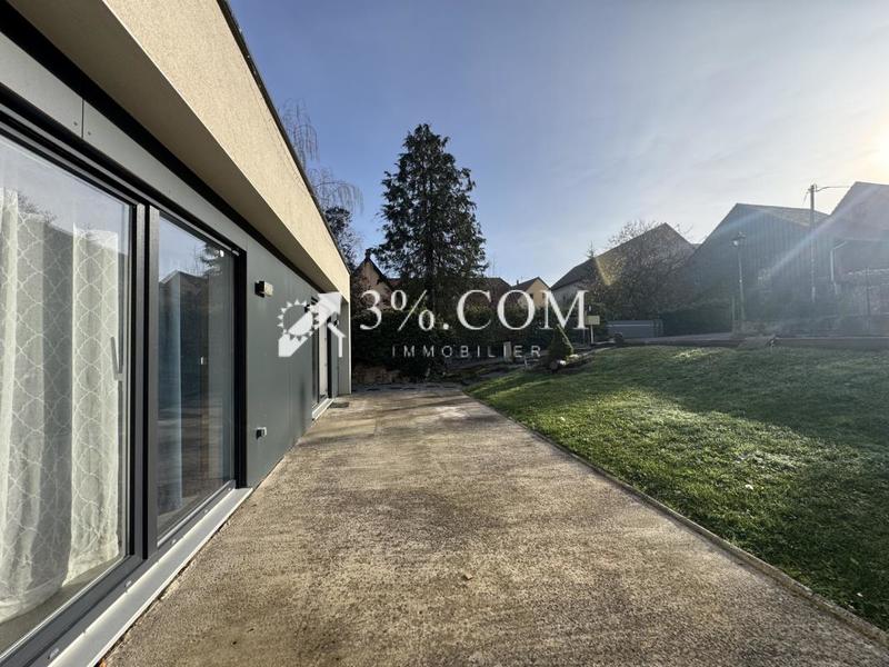 Maison - 119 m² - 4 pièces