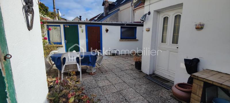 Maison de ville - 72 m² - 5 pièces