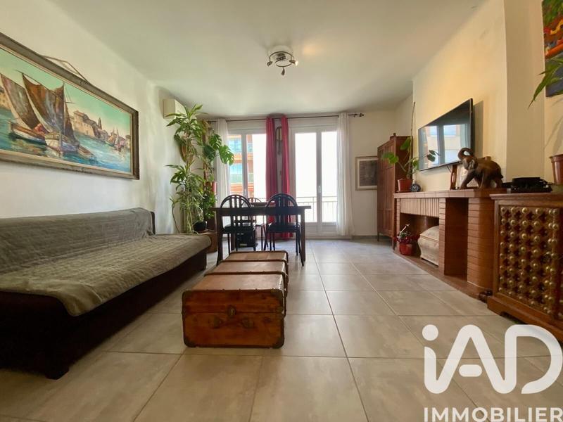 Appartement - 73 m² - 4 pièces