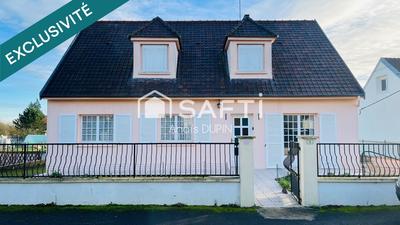 Maison - 106 m² - 4 pièces