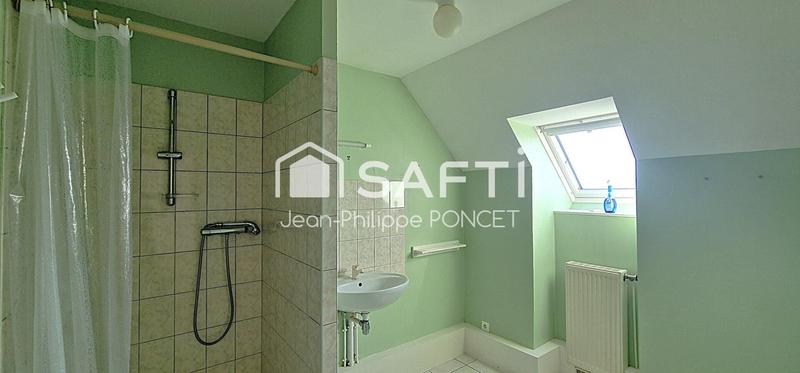 Maison - 193 m² - 7 pièces