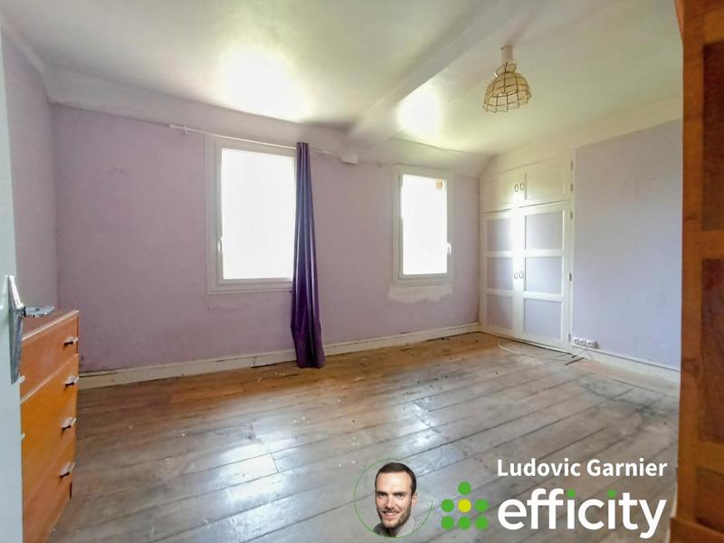 Maison - 135 m² - 5 pièces