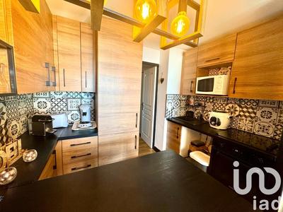 Appartement - 34 m² - 2 pièces