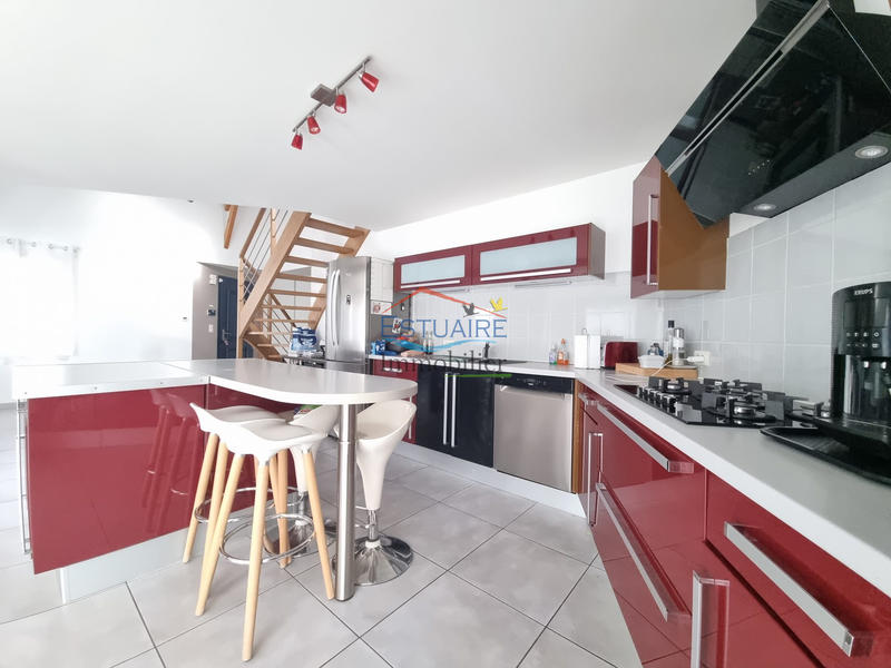 Maison contemporaine - 133 m² - 5 pièces