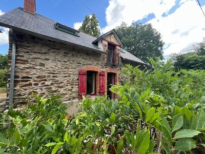 Maison ancienne - 74 m² - 5 pièces