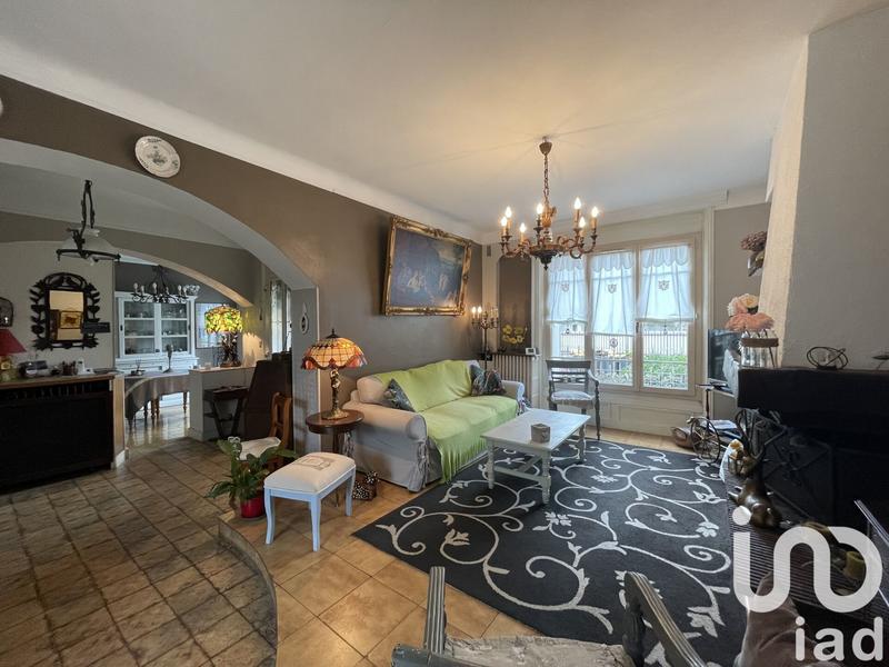 Maison - 135 m² - 6 pièces