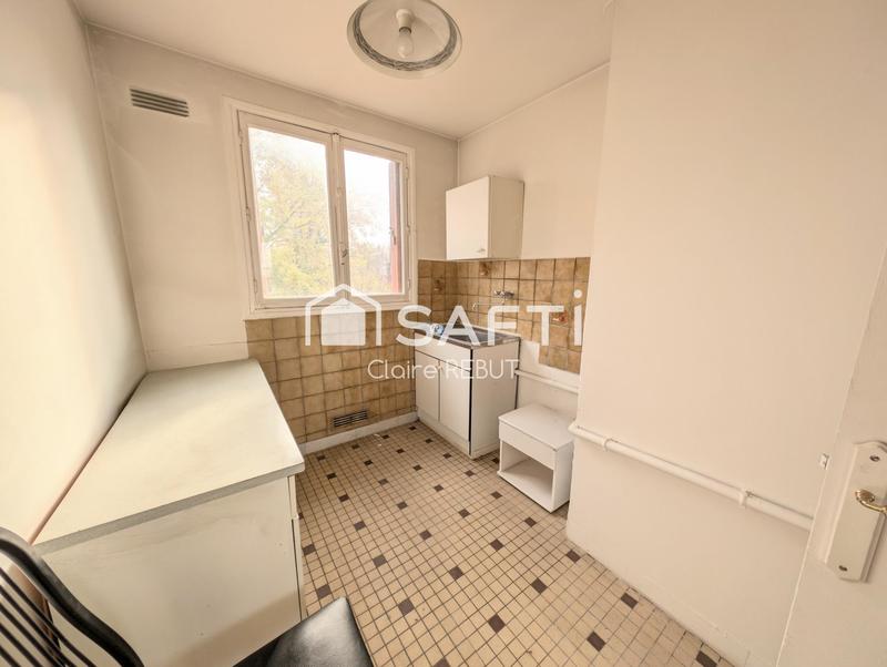 Appartement - 56 m² - 3 pièces