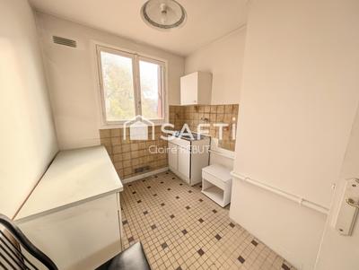 Appartement - 56 m² - 3 pièces