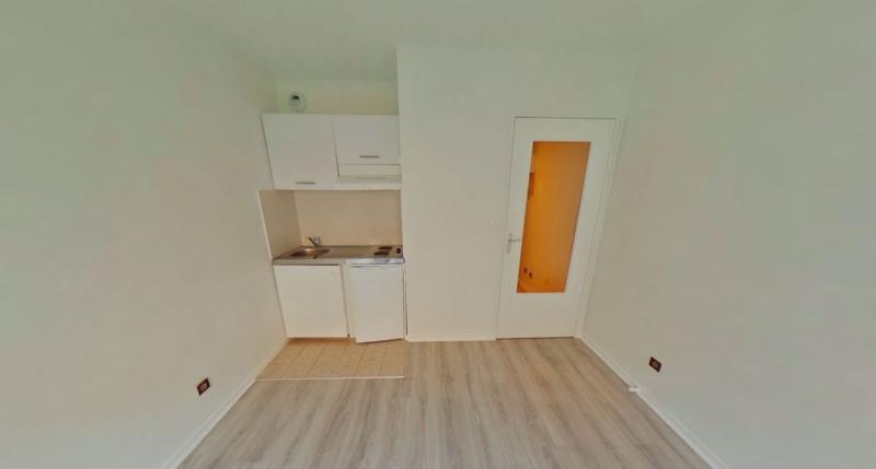 Studio - 21 m² - 1 pièce