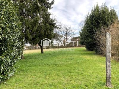 Maison - 97 m² - 5 pièces