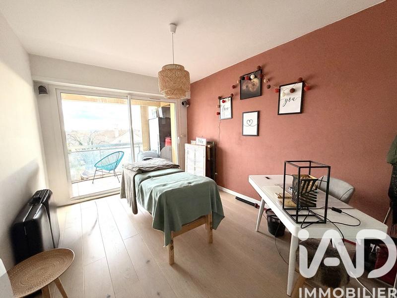 Appartement - 130 m² - 5 pièces