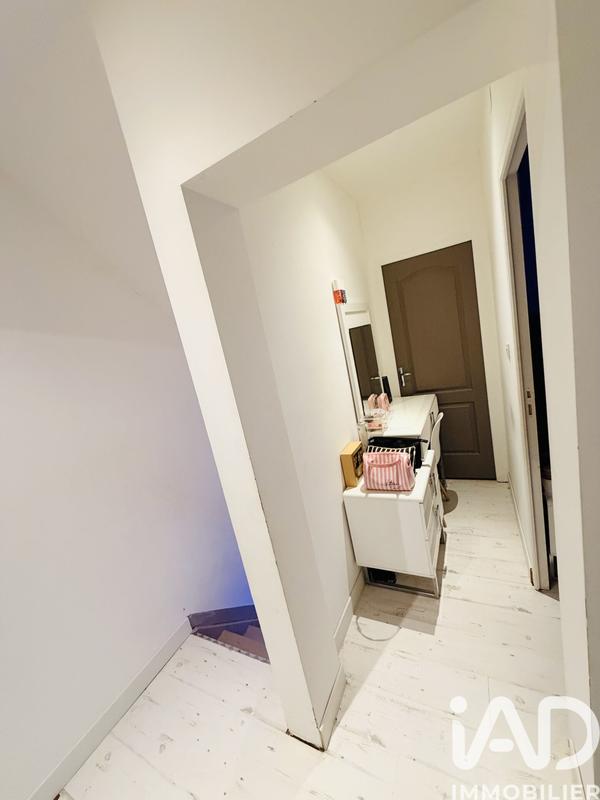 Maison - 97 m² - 6 pièces