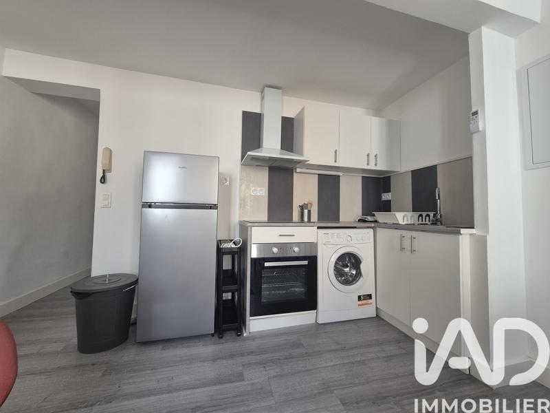 Duplex - 41 m² - 3 pièces