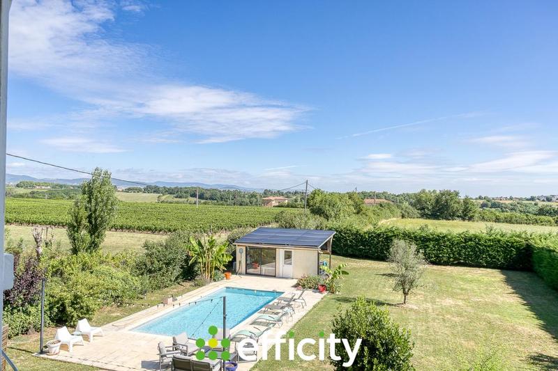 Demeure - 284 m² - 7 pièces