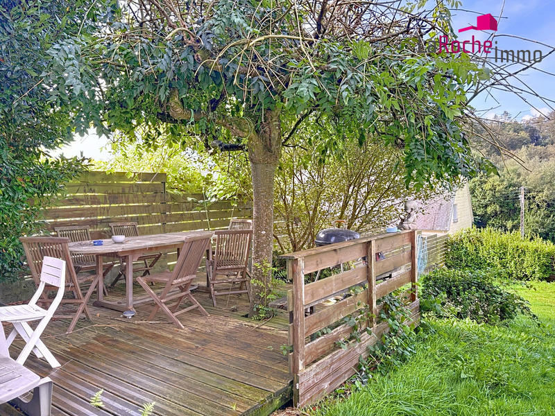 Maison ancienne - 188 m² - 9 pièces