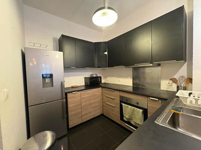 Appartement - 60 m² - 2 pièces