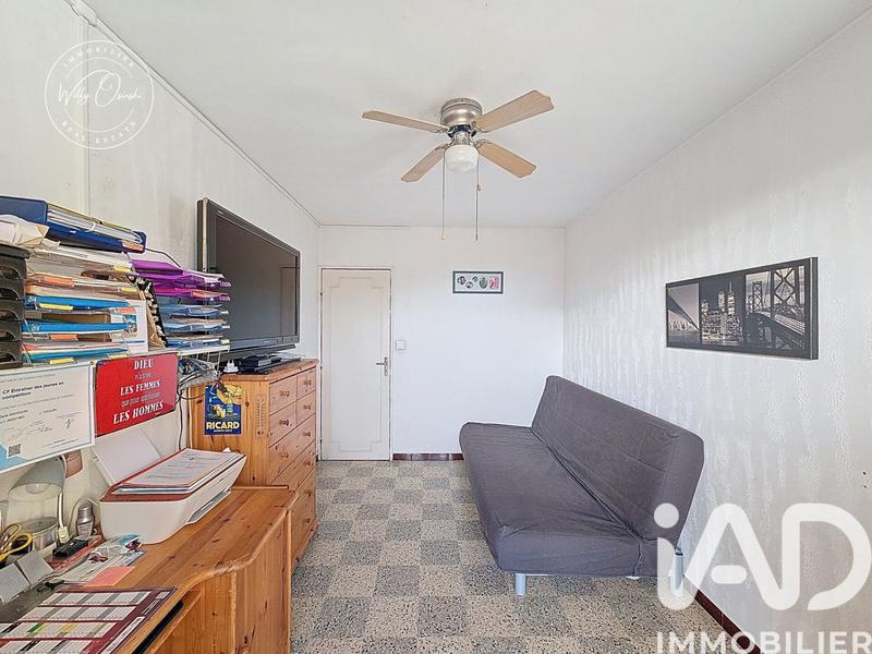 Appartement - 95 m² - 5 pièces