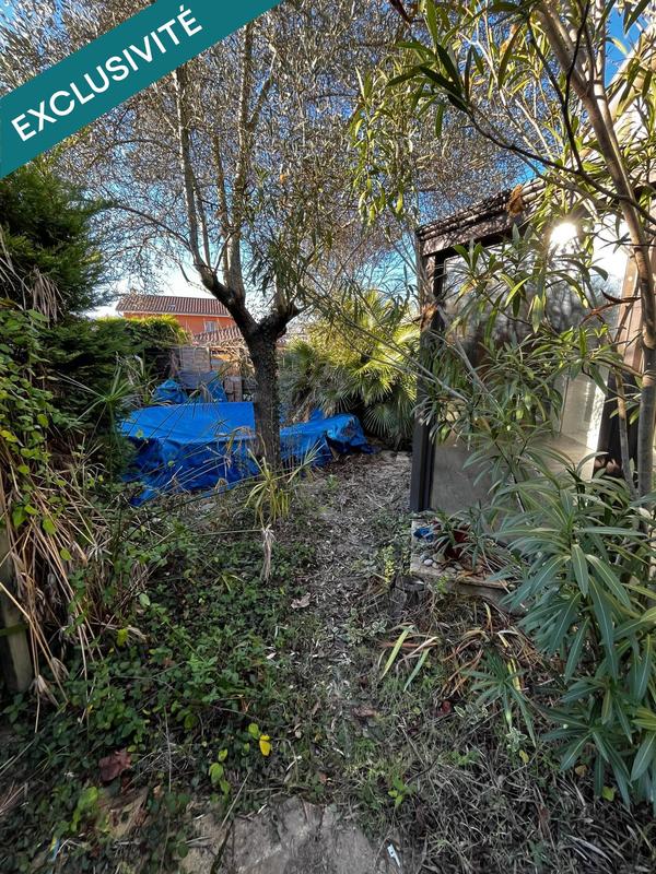 Maison - 107 m² - 5 pièces