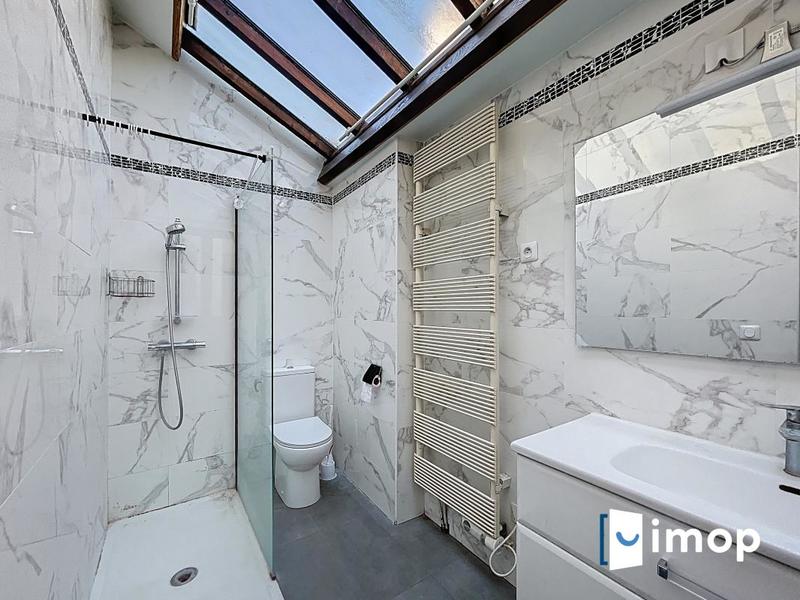 Maison - 60 m² - 3 pièces