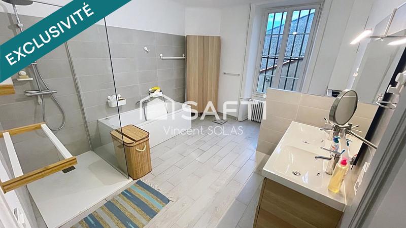 Maison - 155 m² - 5 pièces