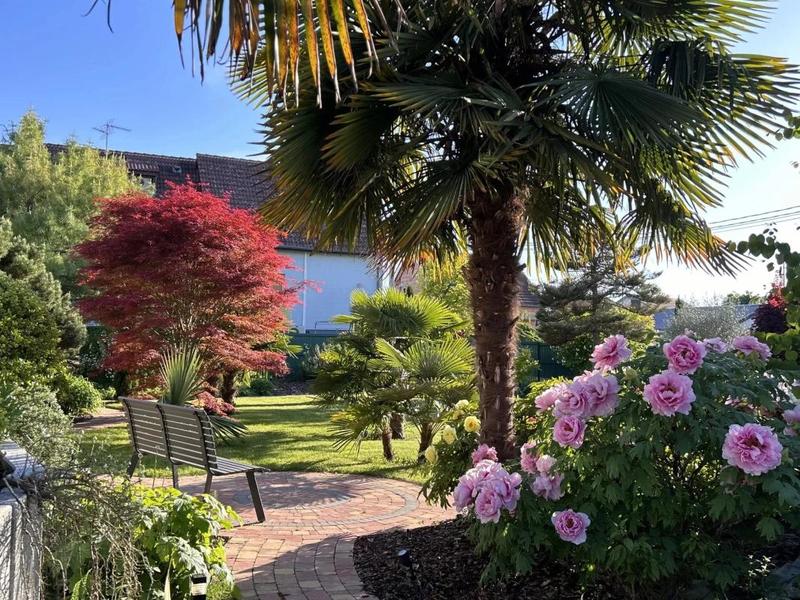 Maison - 204 m² - 7 pièces