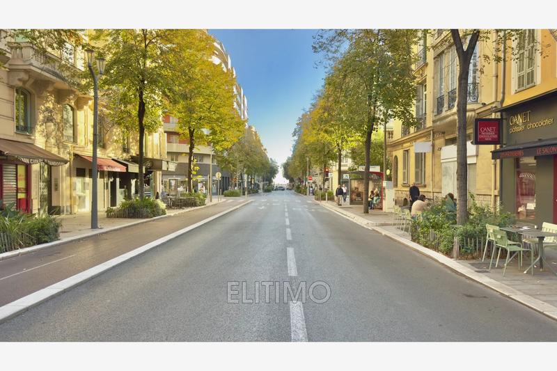 Appartement - 35 m² - 1 pièce