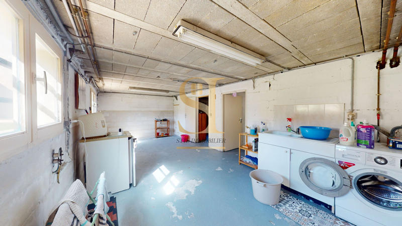 Maison - 60 m² - 3 pièces