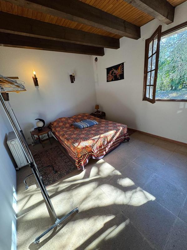 Maison - 150 m² - 7 pièces